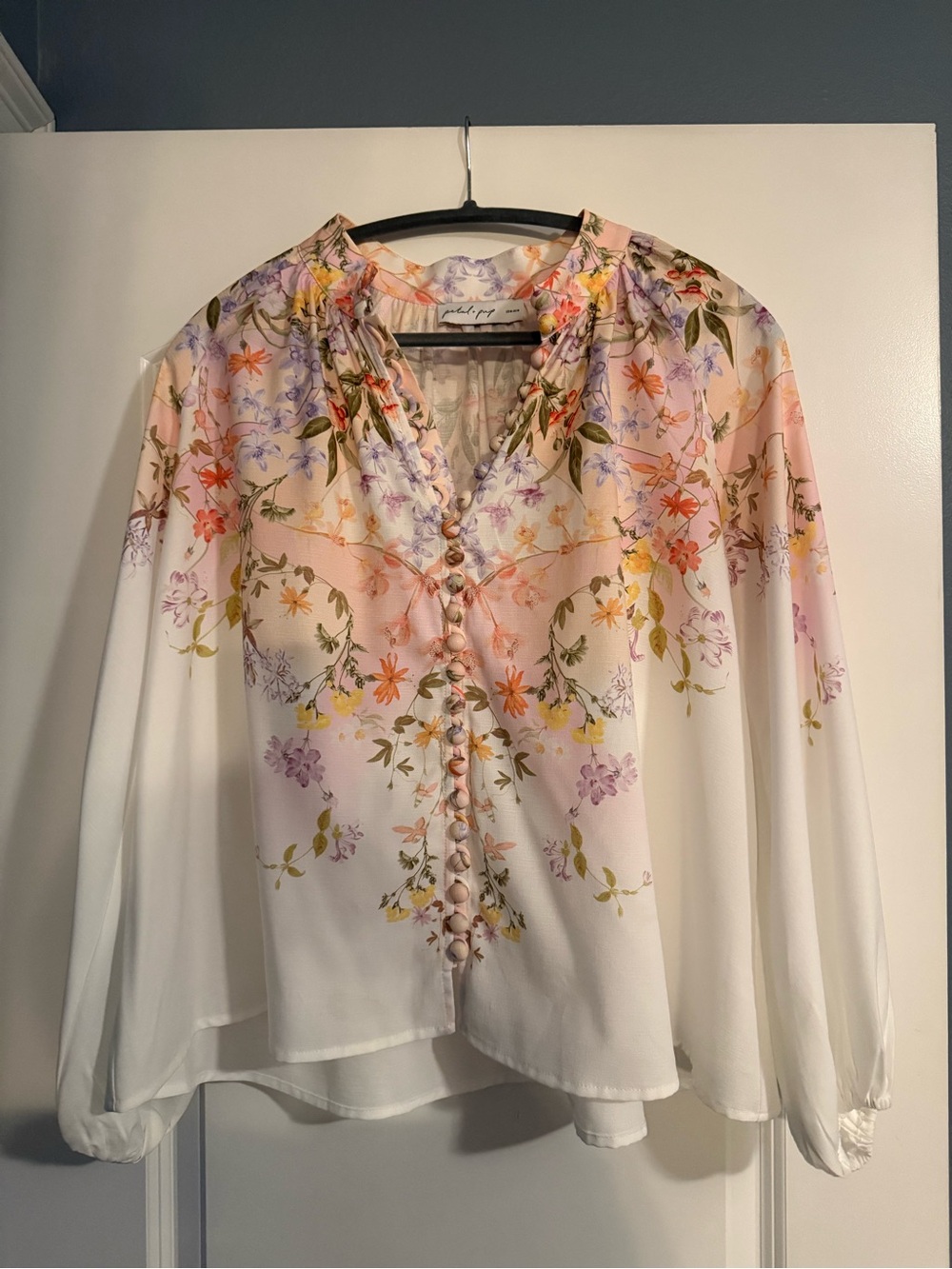 Petal & Pup Tiarna shirt